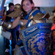 Illustration for article titled So. Much. Armor: A Collection Of Glorious BlizzCon Cosplay!